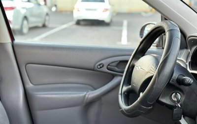 Ford Focus IV, 2001 год, 340 000 рублей, 1 фотография