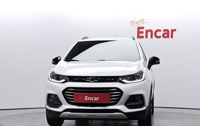 Chevrolet Trax, 2020 год, 1 120 725 рублей, 1 фотография