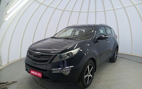 KIA Sportage III, 2014 год, 1 290 000 рублей, 1 фотография