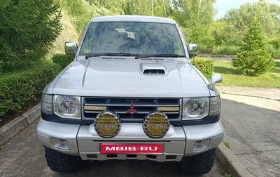Mitsubishi Pajero III рестайлинг, 1998 год, 1 150 000 рублей, 1 фотография