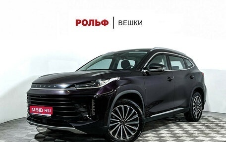 CheryExeed TXL, 2021 год, 1 897 000 рублей, 1 фотография