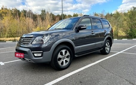KIA Mohave I, 2018 год, 3 150 000 рублей, 1 фотография