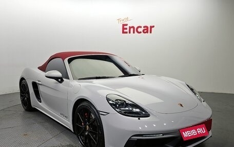 Porsche Boxster, 2023 год, 11 880 000 рублей, 1 фотография