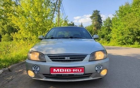 KIA Spectra II (LD), 2008 год, 250 000 рублей, 1 фотография