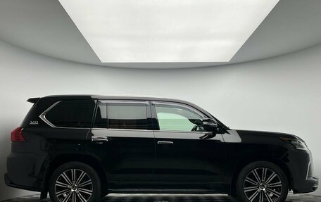 Lexus LX III, 2021 год, 11 500 000 рублей, 4 фотография