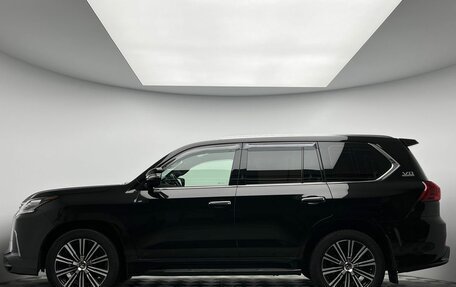 Lexus LX III, 2021 год, 11 500 000 рублей, 8 фотография