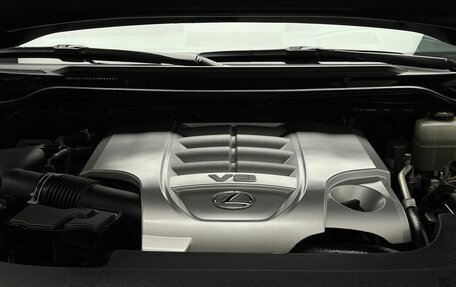 Lexus LX III, 2021 год, 11 500 000 рублей, 13 фотография