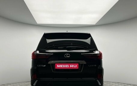 Lexus LX III, 2021 год, 11 500 000 рублей, 6 фотография