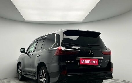 Lexus LX III, 2021 год, 11 500 000 рублей, 7 фотография