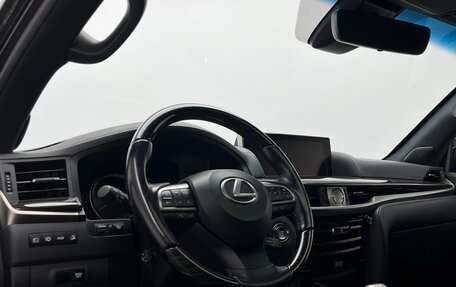 Lexus LX III, 2021 год, 11 500 000 рублей, 20 фотография