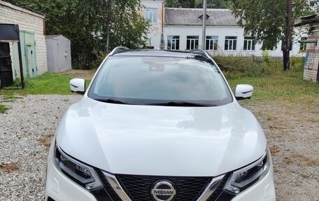 Nissan Qashqai, 2021 год, 2 350 000 рублей, 1 фотография