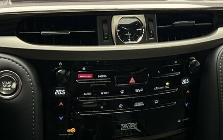 Lexus LX III, 2021 год, 11 500 000 рублей, 23 фотография