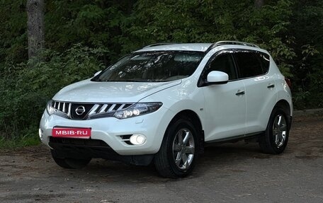 Nissan Murano, 2010 год, 1 116 000 рублей, 1 фотография