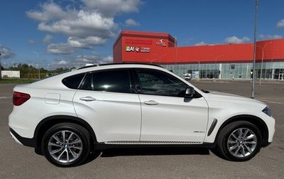 BMW X6, 2017 год, 4 550 000 рублей, 1 фотография