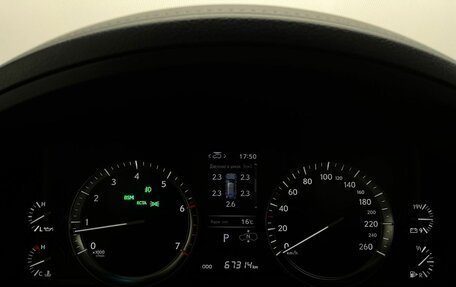 Lexus LX III, 2021 год, 11 500 000 рублей, 25 фотография