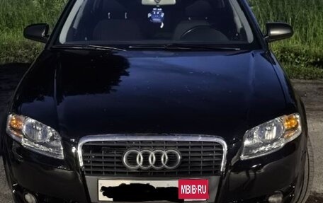 Audi A4, 2005 год, 390 000 рублей, 1 фотография