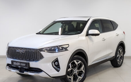 Haval F7 I, 2022 год, 1 855 000 рублей, 1 фотография