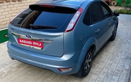 Ford Focus II рестайлинг, 2009 год, 585 000 рублей, 5 фотография