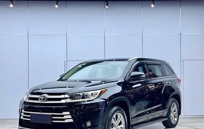Toyota Highlander III, 2021 год, 3 550 000 рублей, 1 фотография