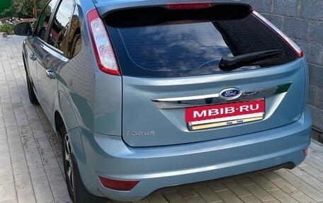 Ford Focus II рестайлинг, 2009 год, 585 000 рублей, 3 фотография