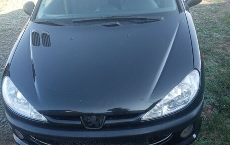 Peugeot 206, 2008 год, 320 000 рублей, 1 фотография