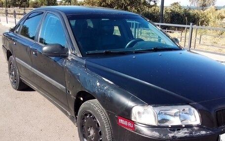 Volvo S80 II рестайлинг 2, 2002 год, 250 000 рублей, 1 фотография