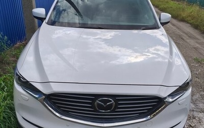 Mazda CX-8, 2021 год, 3 500 000 рублей, 1 фотография