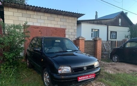 Nissan March II, 1998 год, 75 000 рублей, 1 фотография