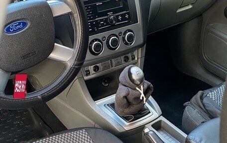 Ford Focus II рестайлинг, 2009 год, 585 000 рублей, 11 фотография