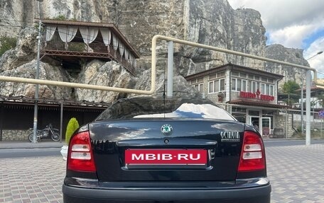 Skoda Octavia IV, 2010 год, 800 000 рублей, 4 фотография