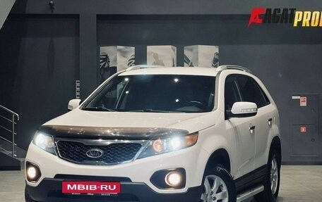 KIA Sorento II рестайлинг, 2012 год, 1 405 000 рублей, 1 фотография