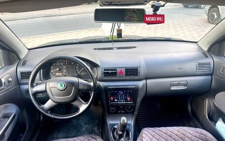 Skoda Octavia IV, 2010 год, 800 000 рублей, 9 фотография