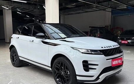 Land Rover Range Rover Evoque II, 2022 год, 3 000 000 рублей, 1 фотография