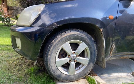 Chery Tiggo (T11), 2010 год, 320 000 рублей, 3 фотография