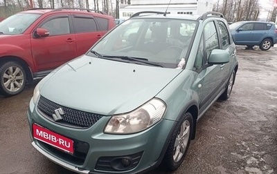 Suzuki SX4 II рестайлинг, 2011 год, 822 000 рублей, 1 фотография
