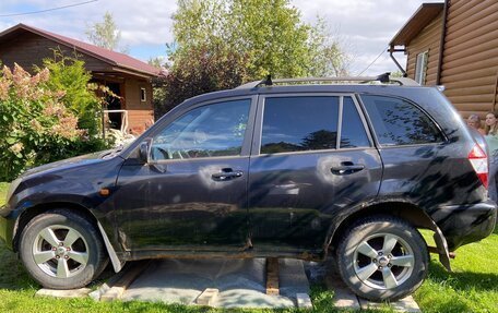 Chery Tiggo (T11), 2010 год, 320 000 рублей, 10 фотография