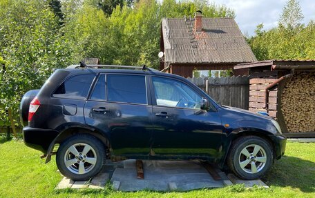 Chery Tiggo (T11), 2010 год, 320 000 рублей, 12 фотография