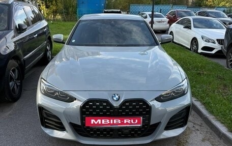 BMW 4 серия, 2021 год, 4 850 000 рублей, 1 фотография