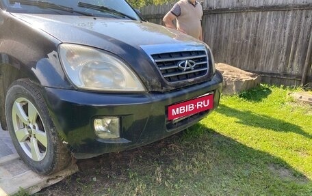 Chery Tiggo (T11), 2010 год, 320 000 рублей, 14 фотография