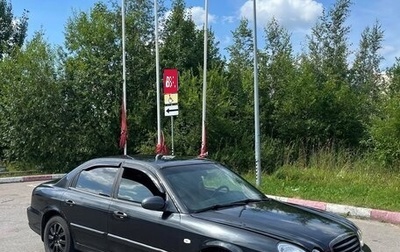 Hyundai Sonata IV рестайлинг, 2005 год, 140 000 рублей, 1 фотография