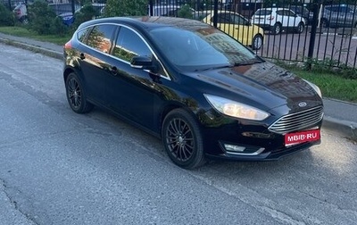 Ford Focus III, 2016 год, 1 050 000 рублей, 1 фотография