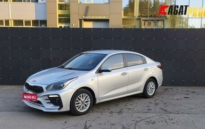 KIA Rio IV, 2019 год, 1 200 000 рублей, 1 фотография
