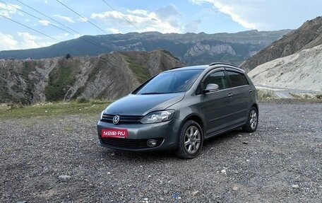 Volkswagen Golf Plus II, 2009 год, 820 000 рублей, 1 фотография
