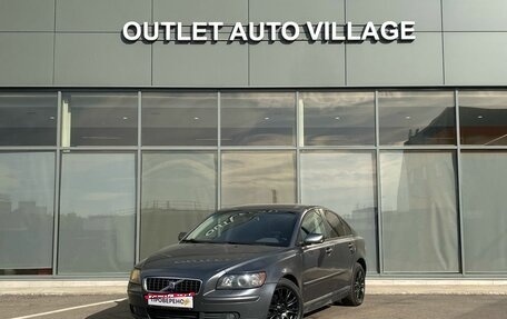 Volvo S40 II, 2005 год, 499 000 рублей, 1 фотография