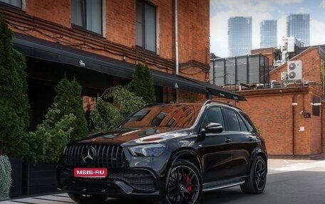 Mercedes-Benz GLE AMG, 2020 год, 8 900 000 рублей, 1 фотография