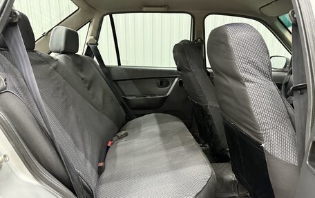 Daewoo Nexia I рестайлинг, 2012 год, 318 000 рублей, 11 фотография