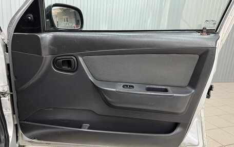 Daewoo Nexia I рестайлинг, 2012 год, 318 000 рублей, 15 фотография