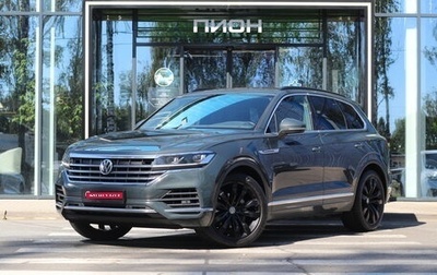 Volkswagen Touareg III, 2019 год, 4 450 000 рублей, 1 фотография