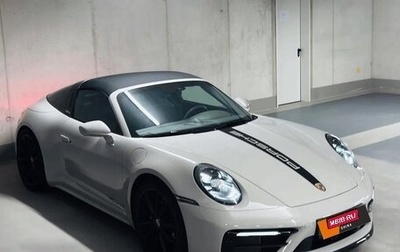 Porsche 911, 2021 год, 14 500 000 рублей, 1 фотография