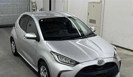 Toyota Yaris, 2021 год, 1 250 000 рублей, 1 фотография